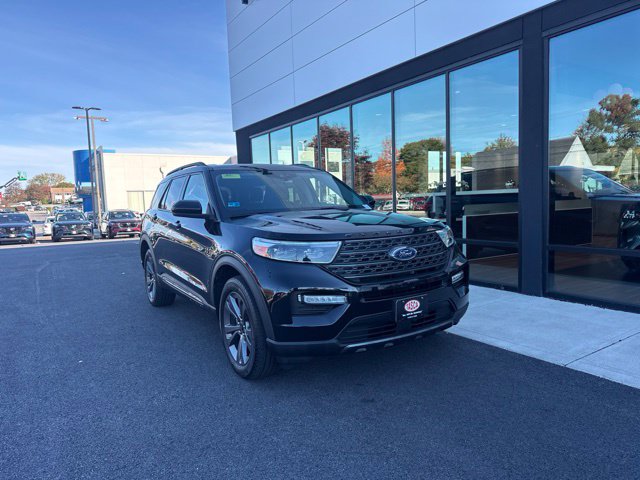  Ford Explorer
