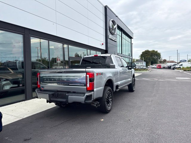 Used 2023 Ford F-350 Platinum Truck Crew Cab