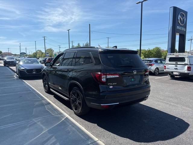 Used 2021 Honda Pilot Black Edition AWD SUV