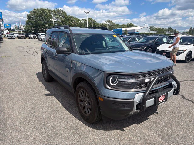 Used 2025 Ford Bronco Sport Big Bend SUV