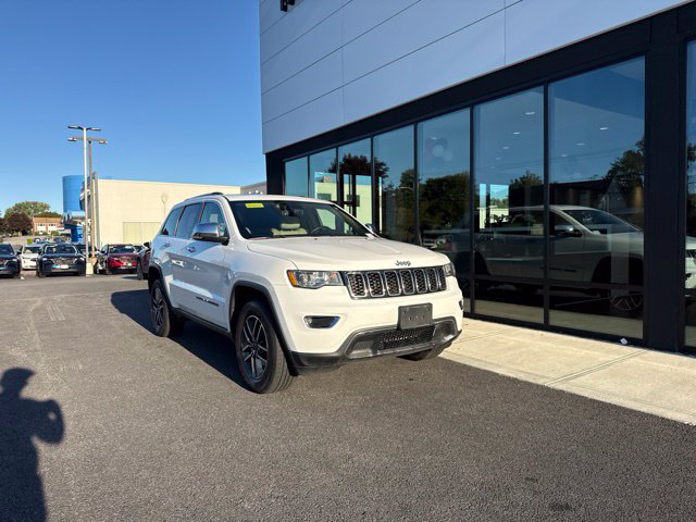 Used 2019 Jeep Grand Cherokee Limited SUV