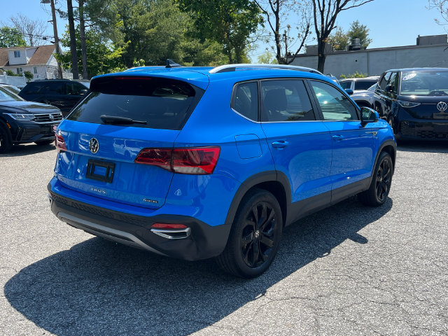 Used 2023 Volkswagen Taos 1.5T SE SUV