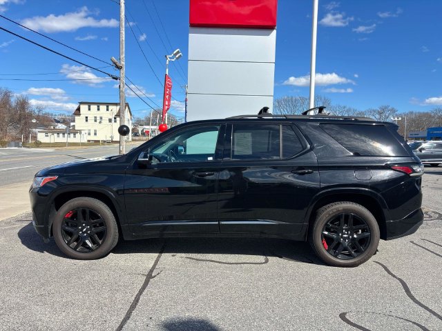 Used 2020 Chevrolet Traverse Premier SUV