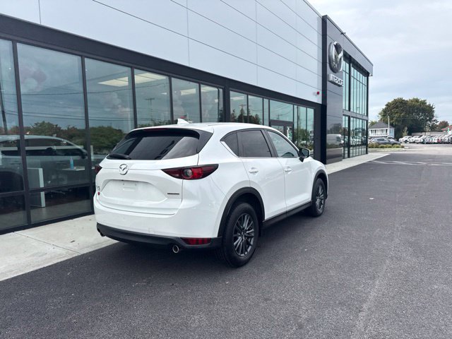 Used 2020 Mazda Mazda CX-5 Touring SUV