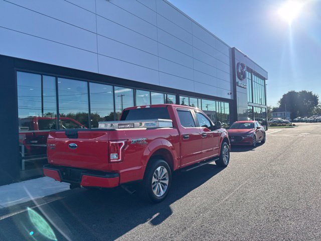 Used 2017 Ford F-150 XL Truck SuperCrew Cab