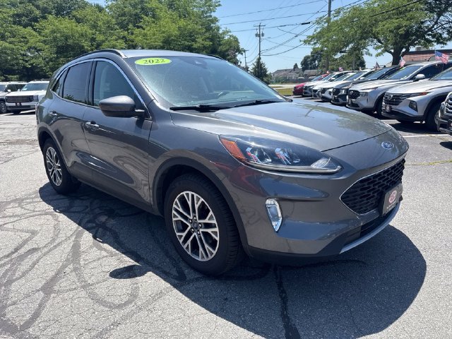 Used 2022 Ford Escape SEL SUV