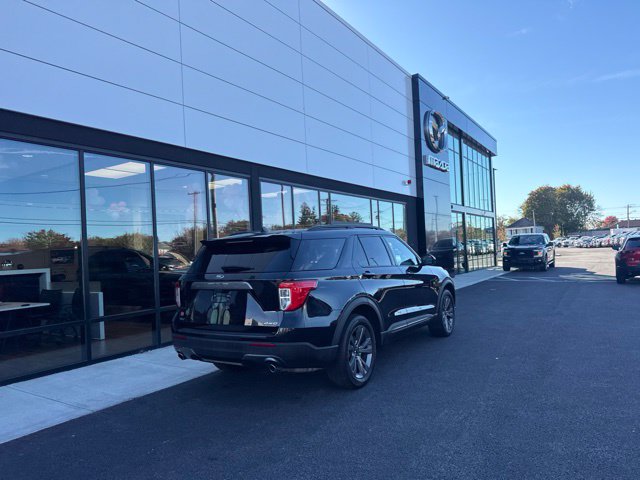 Used 2023 Ford Explorer XLT SUV