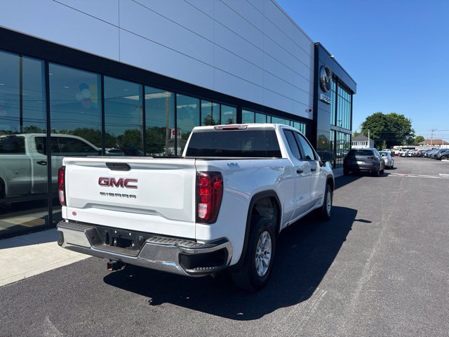 Used 2022 GMC Sierra 1500 Limited Pro Truck Double Cab