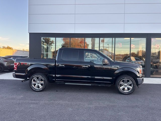 Used 2018 Ford F-150 Truck SuperCrew Cab