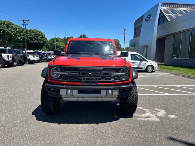 Used 2023 Ford Bronco Raptor SUV