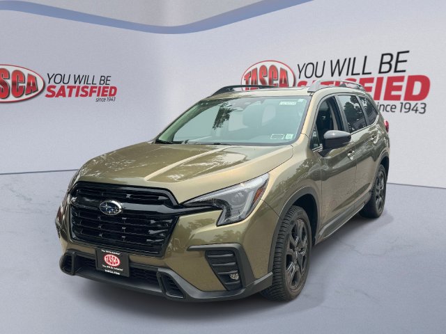 Used 2024 Subaru Ascent Onyx Edition 7-Passenger SUV