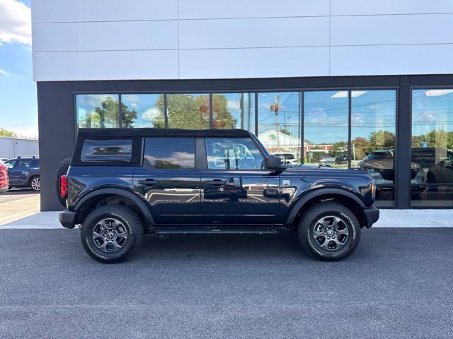 Used 2021 Ford Bronco Big Bend SUV