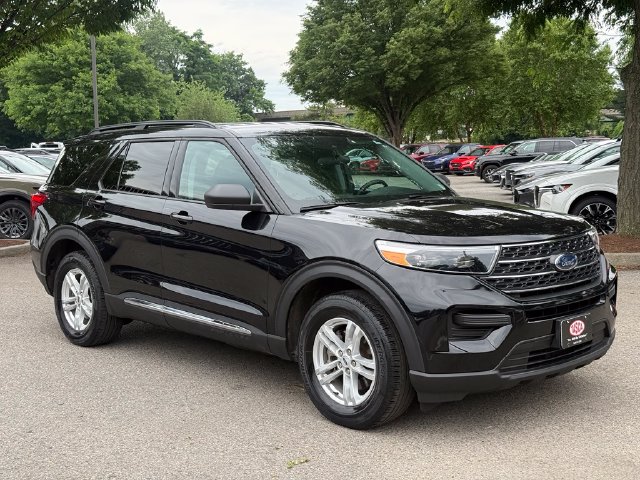  Ford Explorer