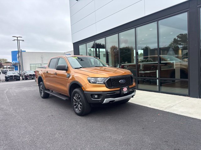 Used 2019 Ford Ranger XLT Truck SuperCrew