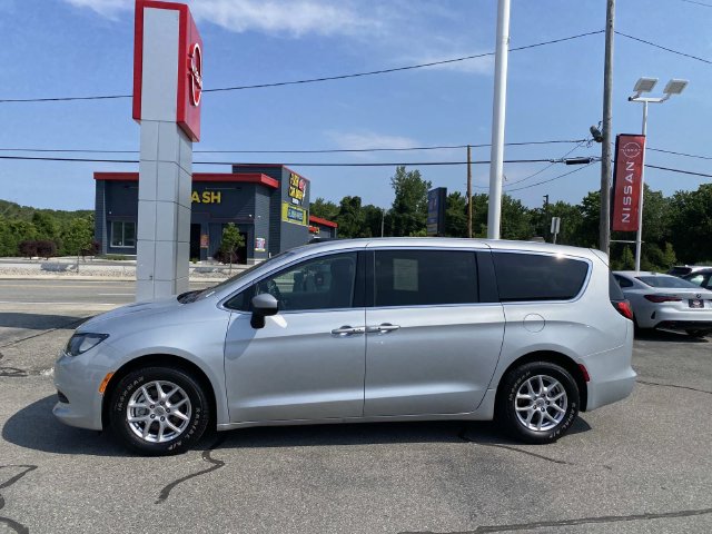 Used 2023 Chrysler Voyager LX Van Passenger Van
