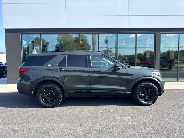 Used 2023 Ford Explorer Timberline SUV