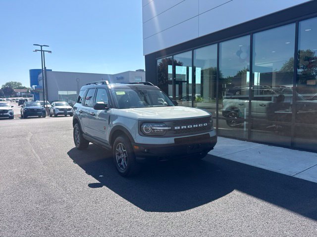 Used 2024 Ford Bronco Sport Badlands SUV