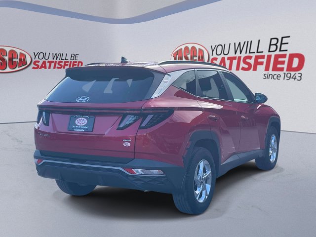 Used 2023 Hyundai Tucson SEL SUV