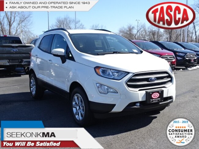 Tasca Ford Cranston >> New 2019 Ford Ecosport For Sale At Tasca Ford Cranston Vin Tasca Ford Cranston >> New 2019 Ford Ecosport For Sale At Tasca Ford Cranston Vin