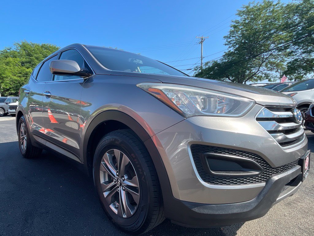 Used 2015 Hyundai Santa Fe Sport 2.4L SUV
