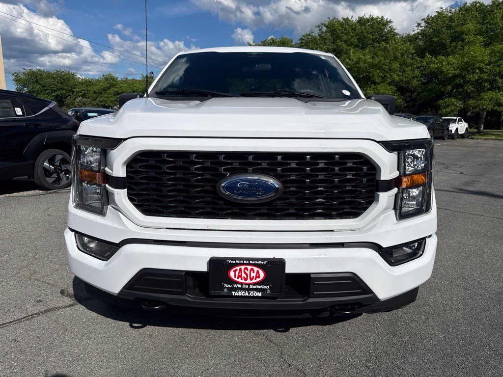 Used 2023 Ford F-150 XL Truck SuperCrew Cab