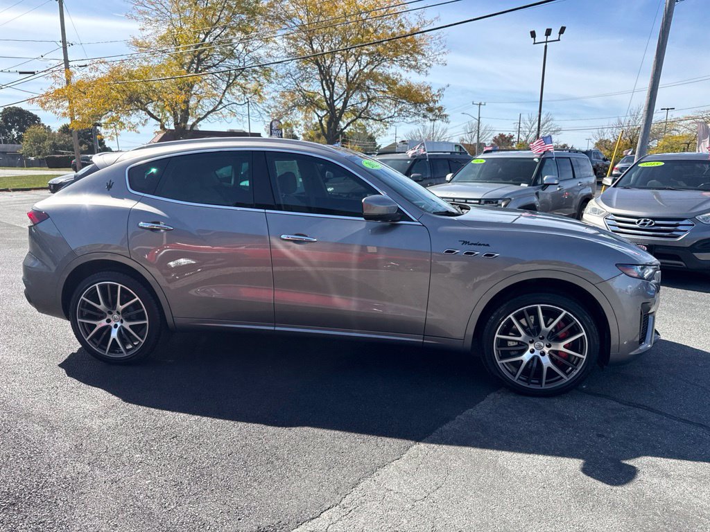 Used 2022 Maserati Levante Modena SUV