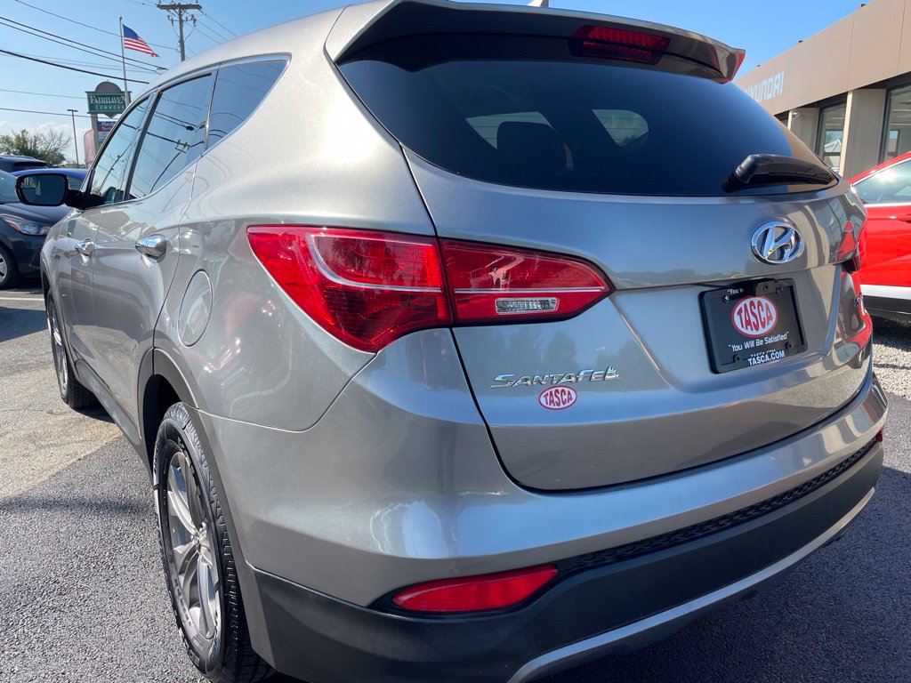 Used 2015 Hyundai Santa Fe Sport 2.4L SUV