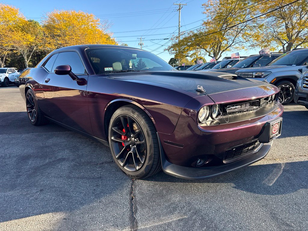 Used 2021 Dodge Challenger R/T Coupe
