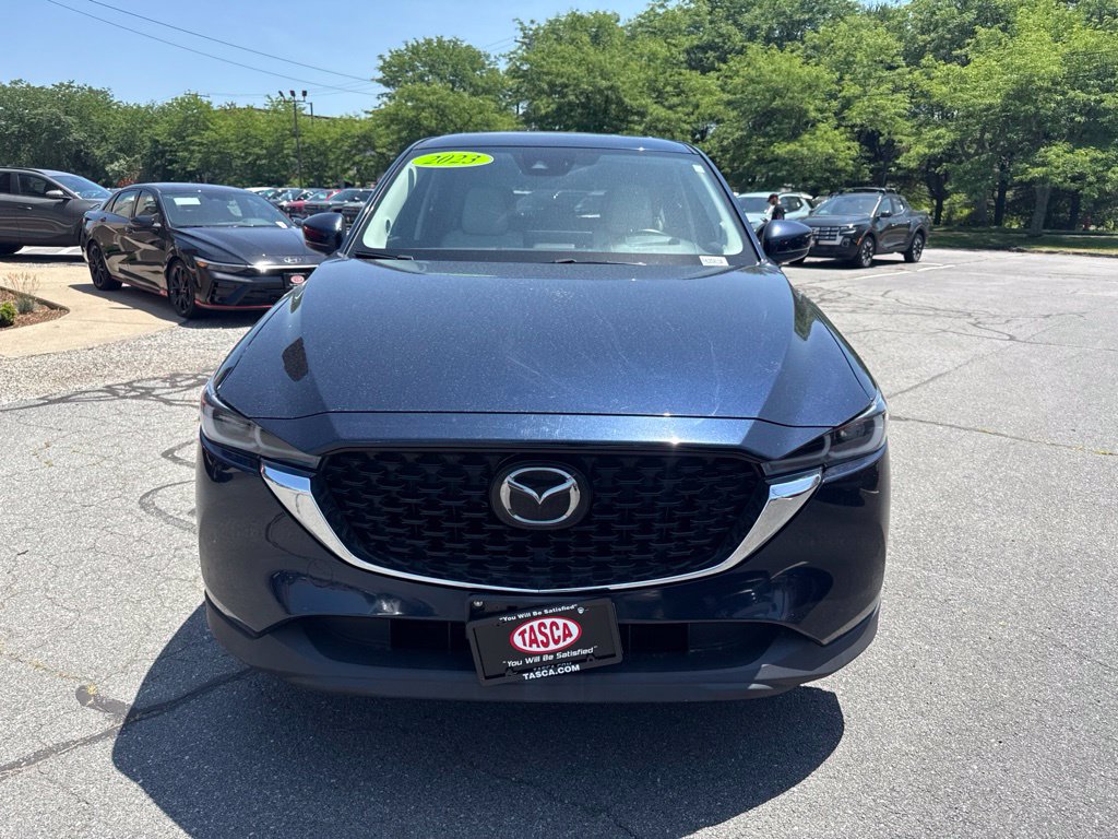 Used 2023 Mazda CX-5 2.5 S Premium Plus Package SUV