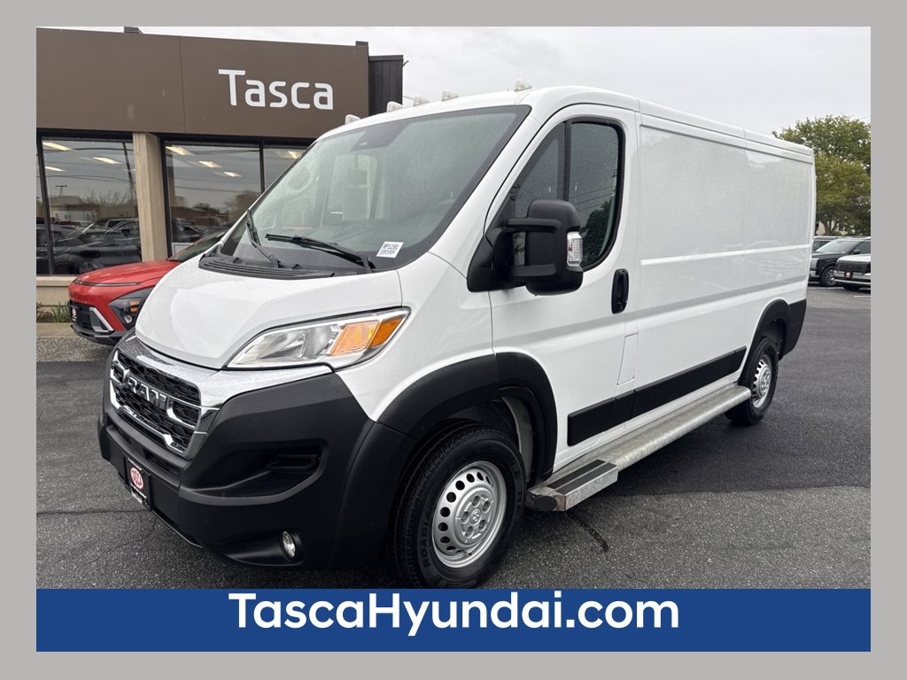 Ram ProMaster 2500