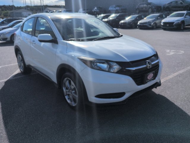 Used 2017 Honda HR-V LX AWD SUV