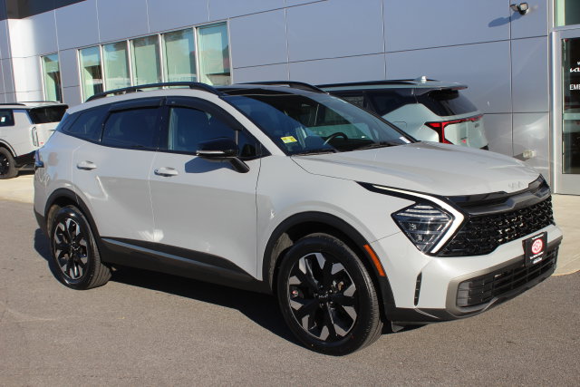  Kia Sportage