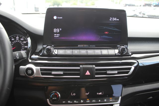Used 2022 Kia Seltos EX SUV