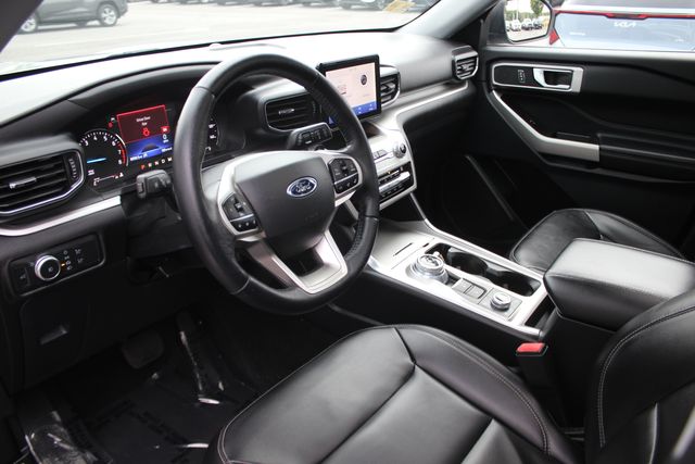 Used 2021 Ford Explorer XLT SUV