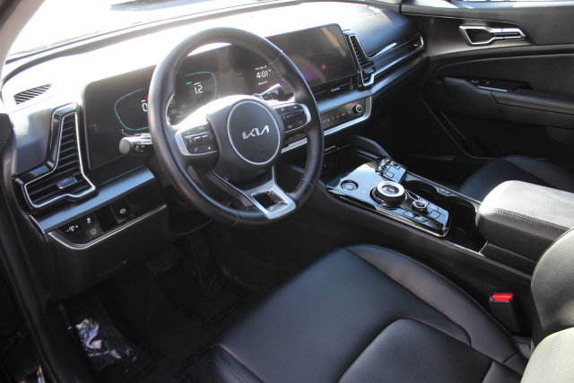 Used 2023 Kia Sportage Hybrid EX SUV