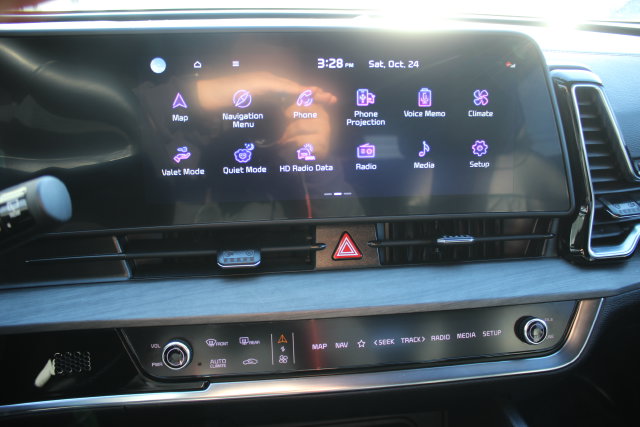 Used 2024 Kia Sportage X-Line SUV