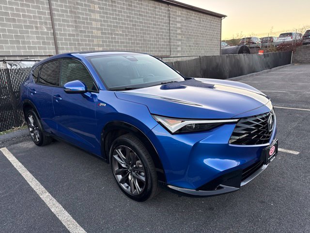 Used 2025 Acura ADX A-Spec Package SUV