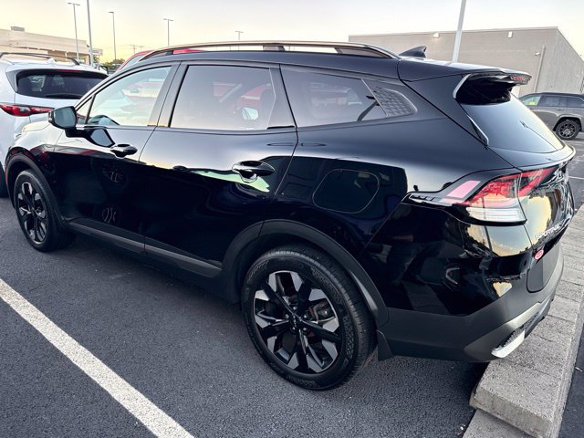 Used 2023 Kia Sportage X-Line SUV