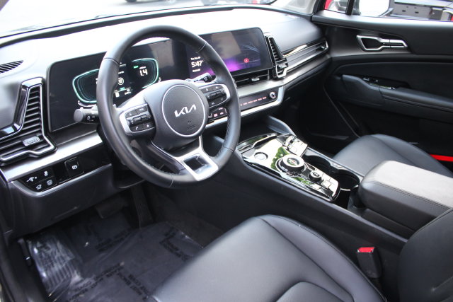 Used 2024 Kia Sportage Hybrid EX SUV