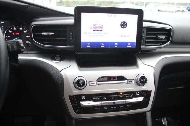 Used 2021 Ford Explorer XLT SUV
