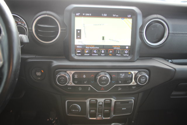 Used 2021 Jeep Wrangler Unlimited Sahara SUV