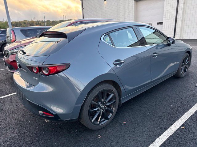 Used 2019 Mazda Mazda3 Premium Package Hatchback
