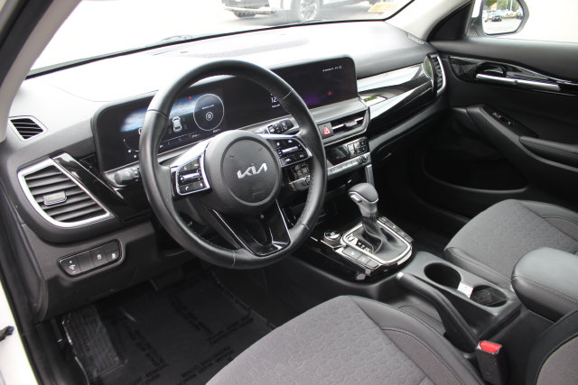 Used 2024 Kia Seltos S SUV