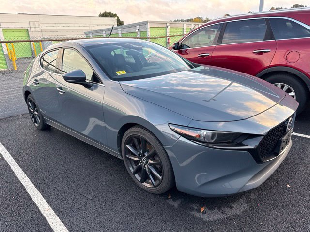 Used 2019 Mazda Mazda3 Premium Package Hatchback