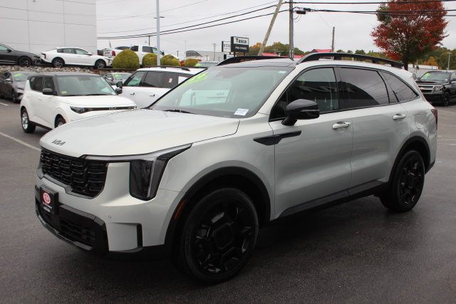 Certified 2026 Kia Sorento X-Line EX SUV