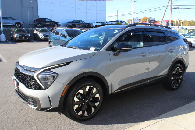 Used 2024 Kia Sportage X-Line SUV