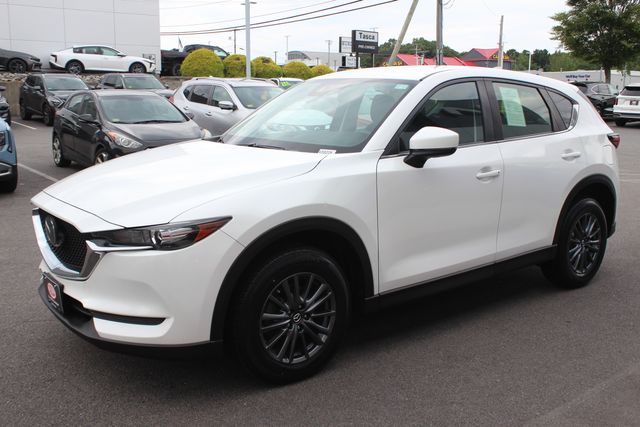 Used 2020 Mazda Mazda CX-5 Sport SUV