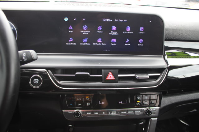 Used 2024 Kia Seltos S SUV