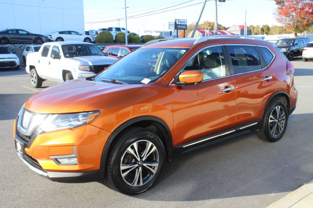 Used 2017 Nissan Rogue SL SUV