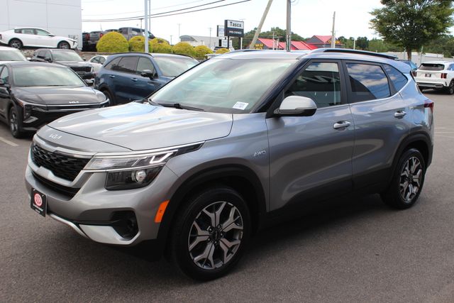 Used 2022 Kia Seltos EX SUV